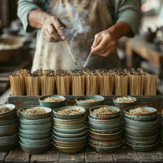 Varitas de Incienso Joop 27.94 cm - Paquete 85-100 Unidades