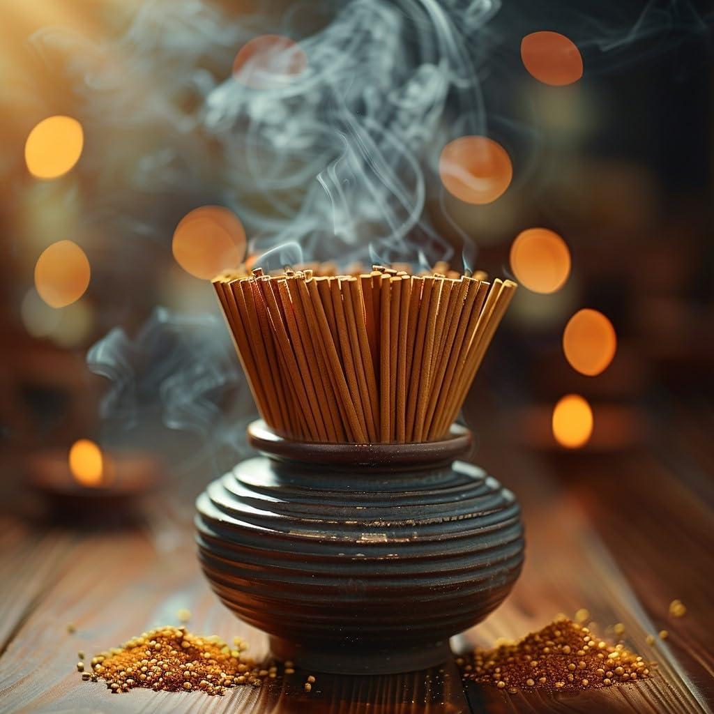 Varitas de Incienso Joop 27.94 cm - Paquete 85-100 Unidades