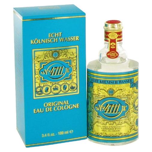 Colonia 4711 Original Eau De Cologne 100 ml Unisex