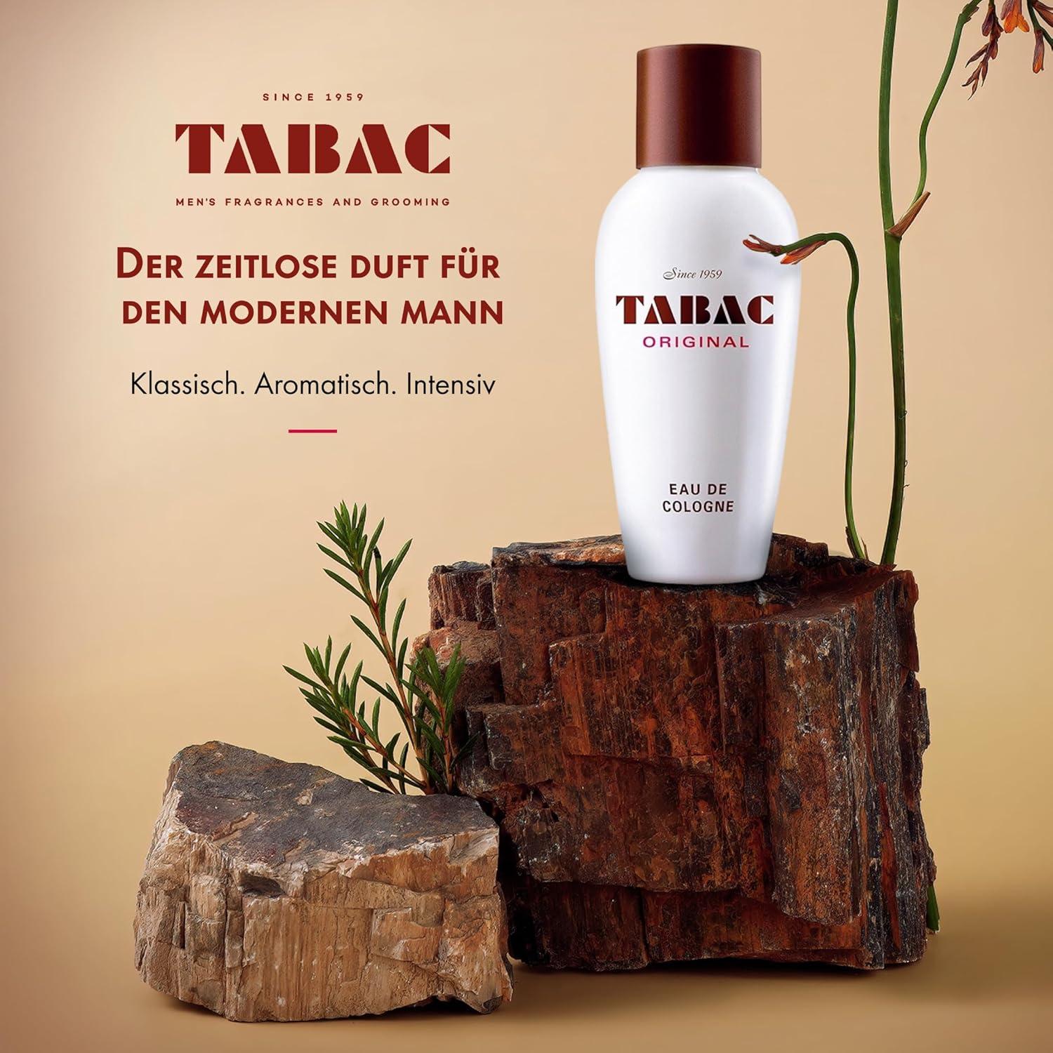 Eau de Cologne Tabac Original Maurer & Wirtz 300 ml Hombre