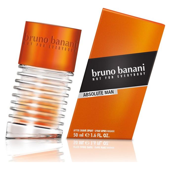 After Shave Bruno Banani Loción Man Absolute 50 ml