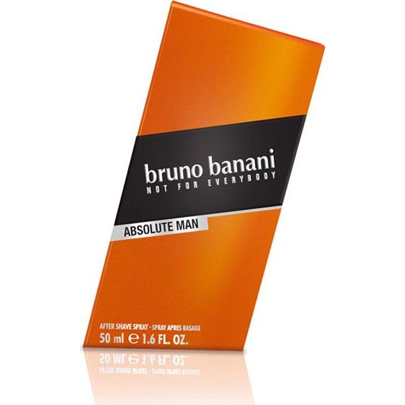 After Shave Bruno Banani Loción Man Absolute 50 ml