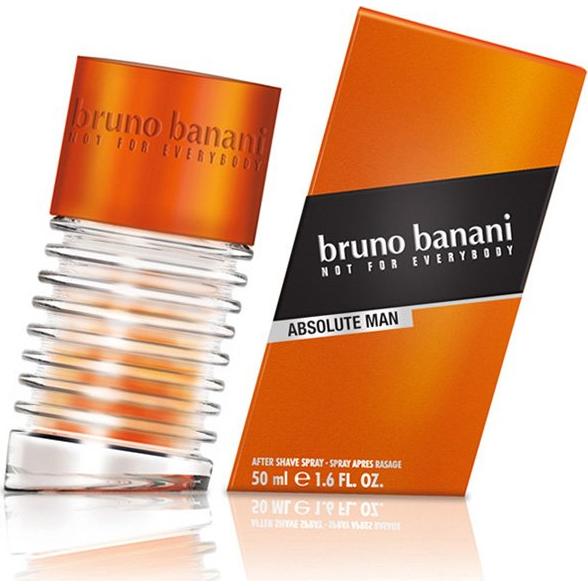 After Shave Bruno Banani Loción Man Absolute 50 ml