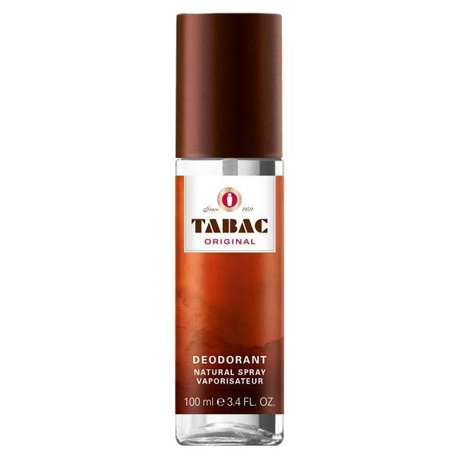 Desodorante Spray Tabac Original Maurer y Wirtz 100 ml Hombres