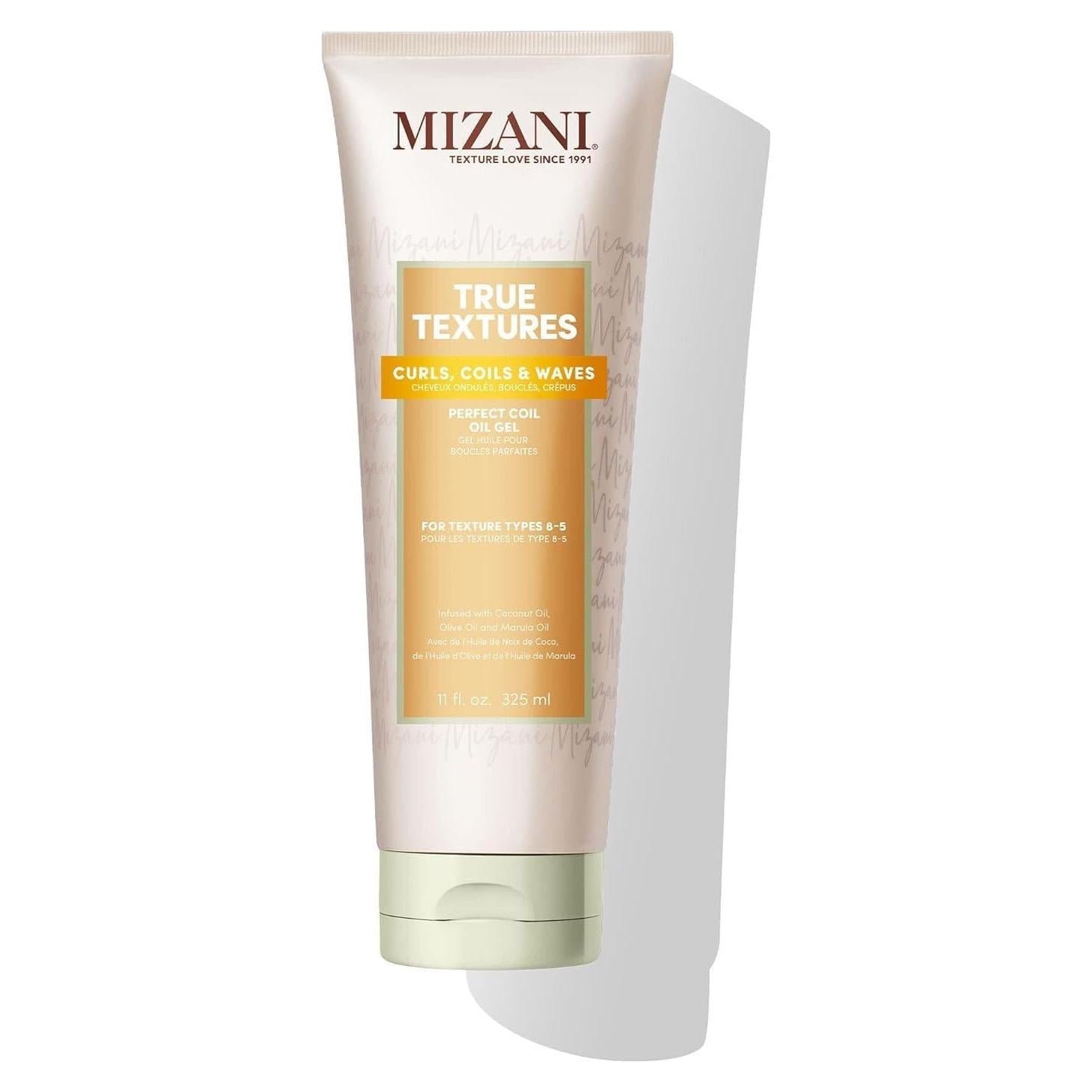 Gel Estilizador Antifrizz Mizani Perfecto 340g - Hidratante para Cabello Rizado