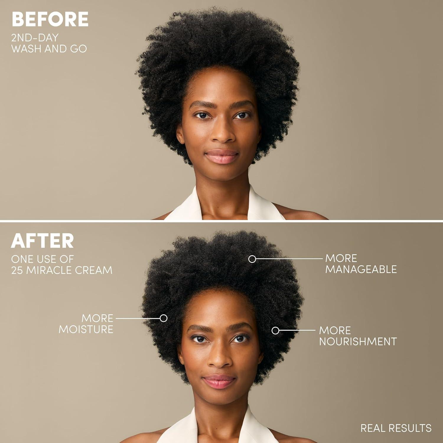 Crema Leave-In Mizani 250 ml - Protector Térmico Anti-Frizz