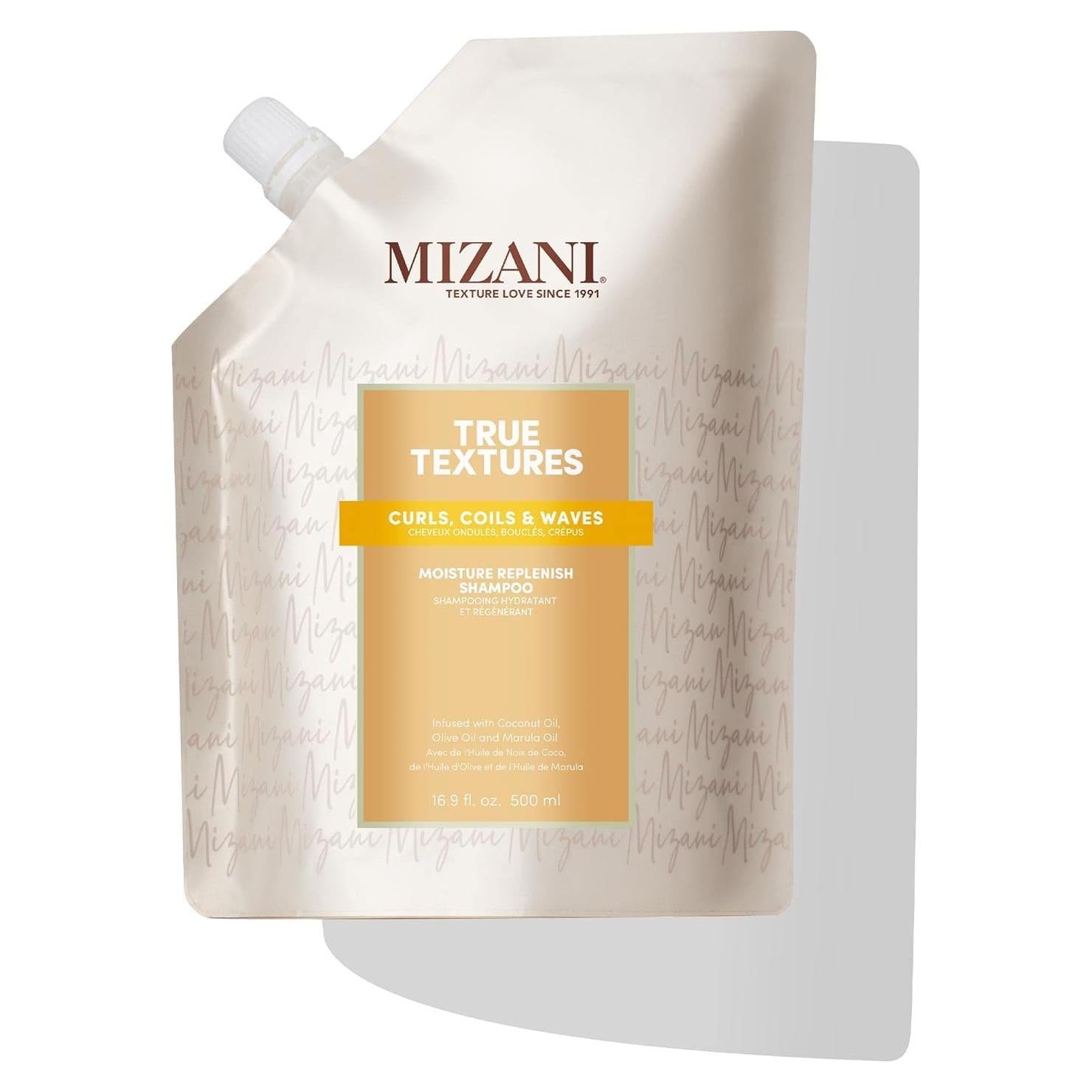 Champú Hidratante Reponedor Mizani 500 ml - Cabello Rizado