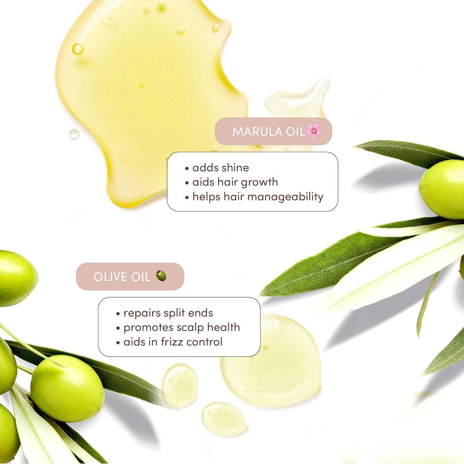 Champú Hidratante Reponedor Mizani 500 ml - Cabello Rizado