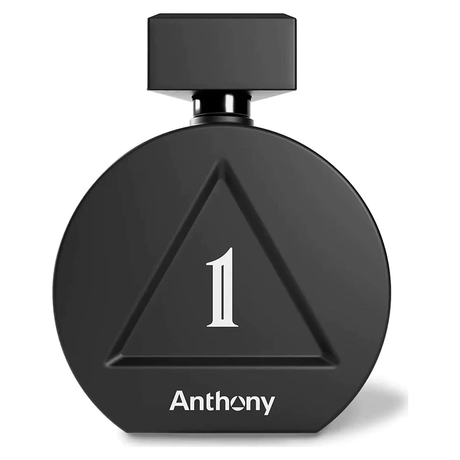Anthony One Eau de Parfum Hombre 100 ml - Fresco y Suave