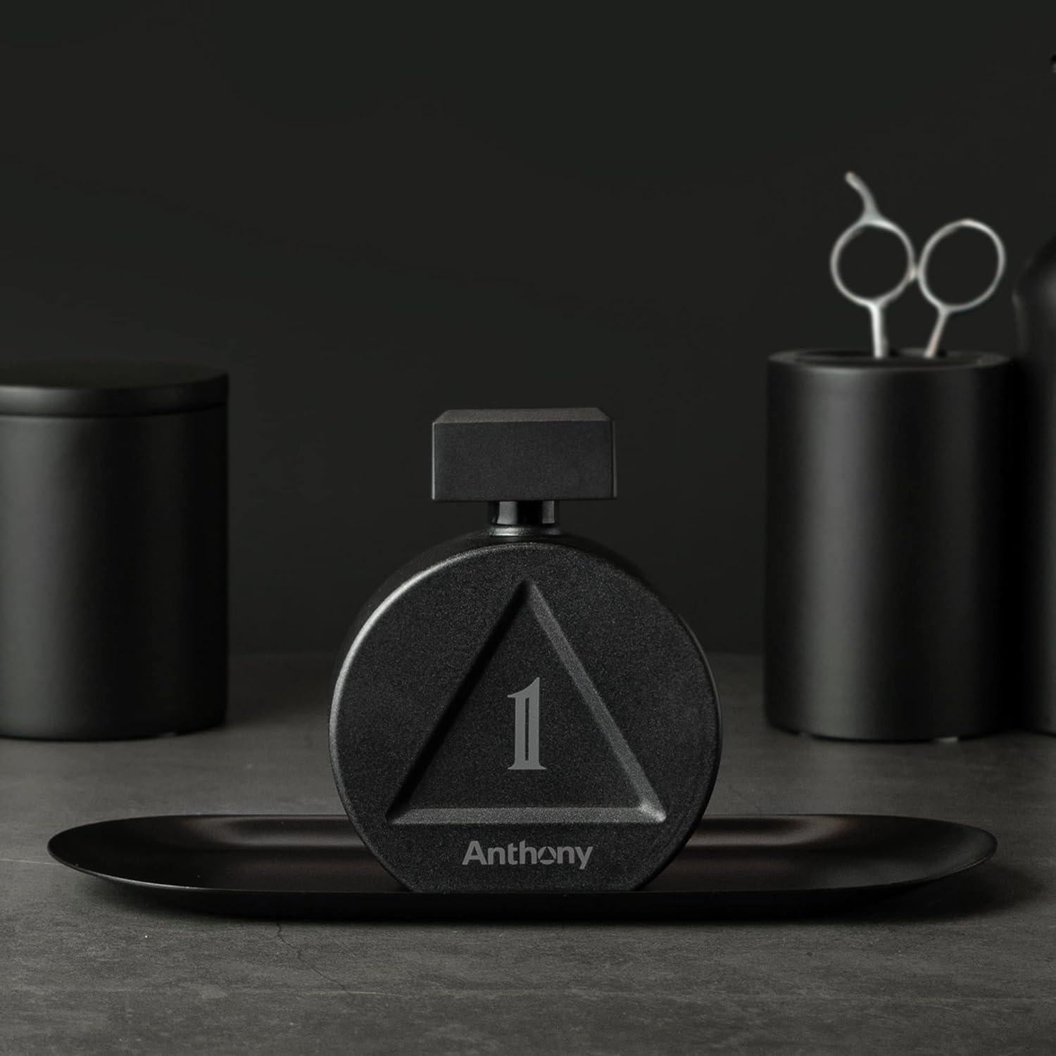 Anthony One Eau de Parfum Hombre 100 ml - Fresco y Suave