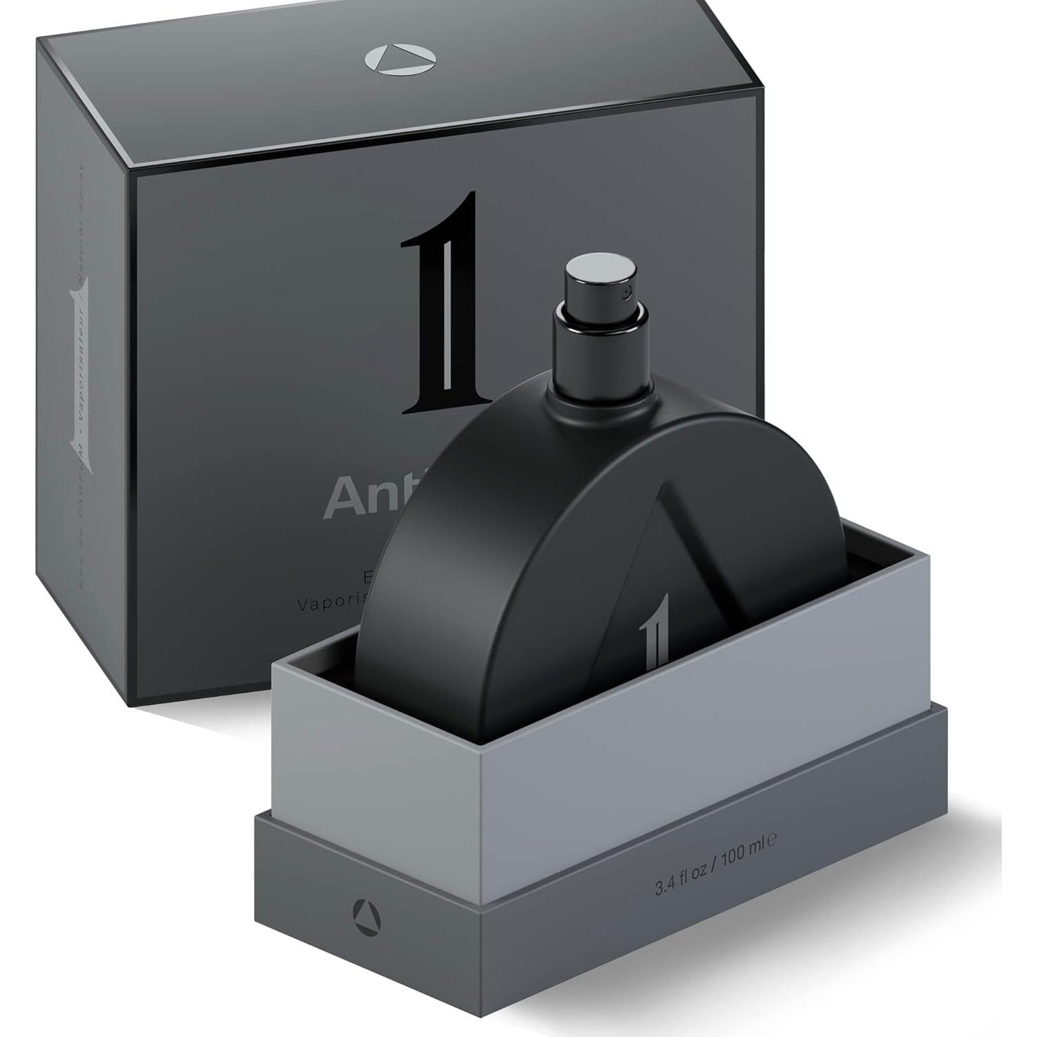 Anthony One Eau de Parfum Hombre 100 ml - Fresco y Suave