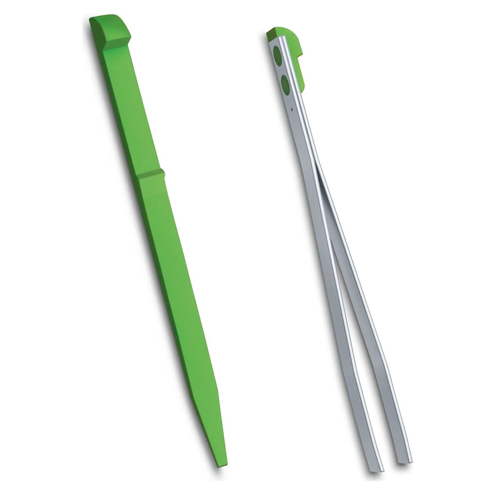 Victorinox Palillo y Pinzas Repuesto 58mm Verde Original