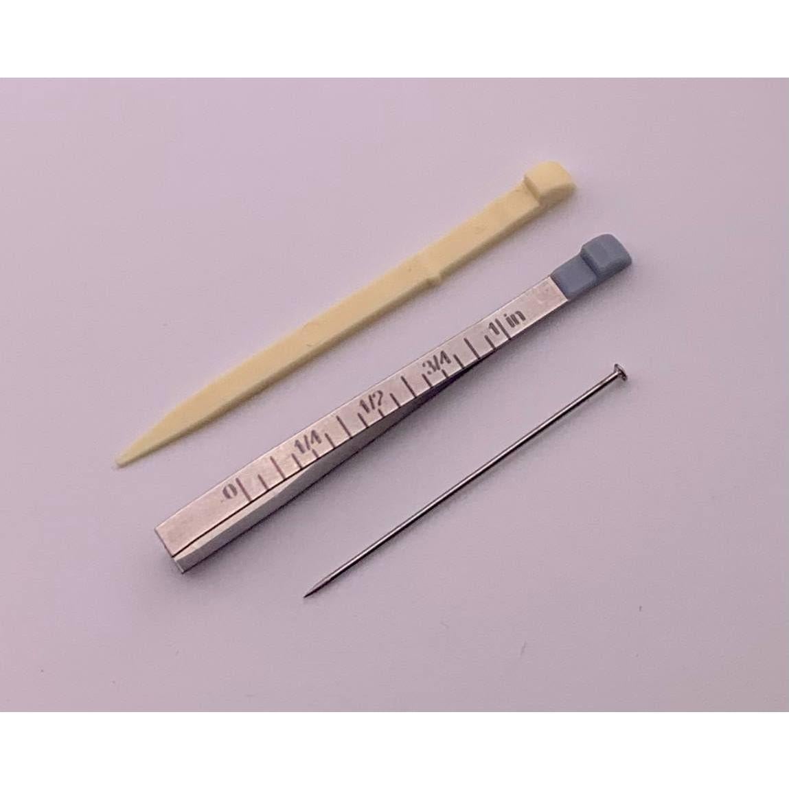 Repuestos Victorinox 58mm - Palillo, Pinzas y Alfiler