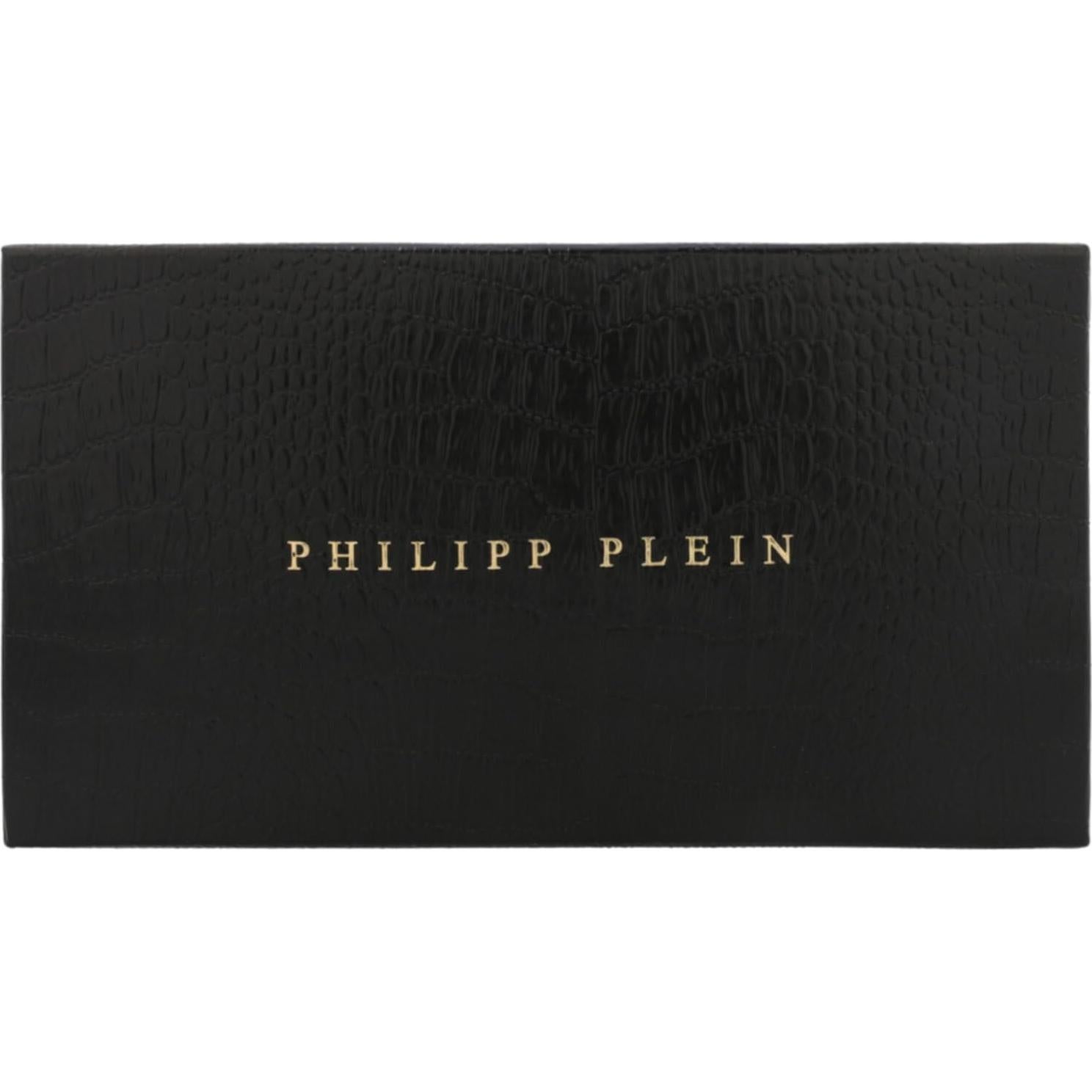 Gafas de sol Philipp Plein SPP 075 M Dorado Amarillo 24.9g