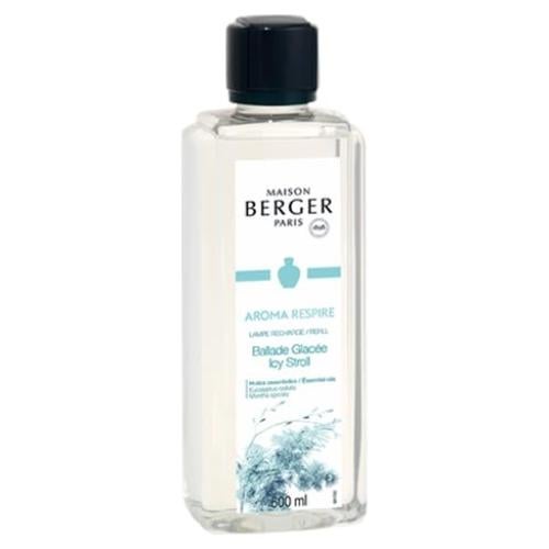 Perfume Ambientador Maison Berger Paris 500ml Respire