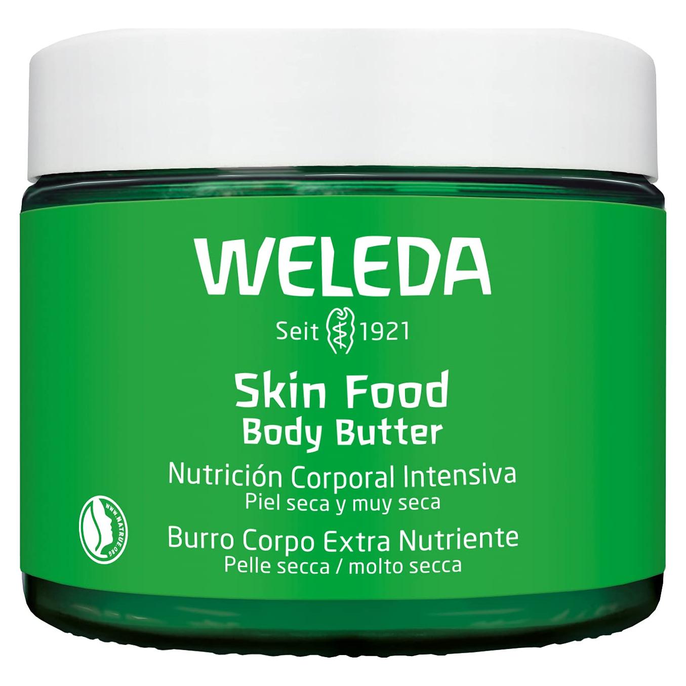 Manteca Corporal Weleda Skin Food 148 ml Hidratante Intensivo