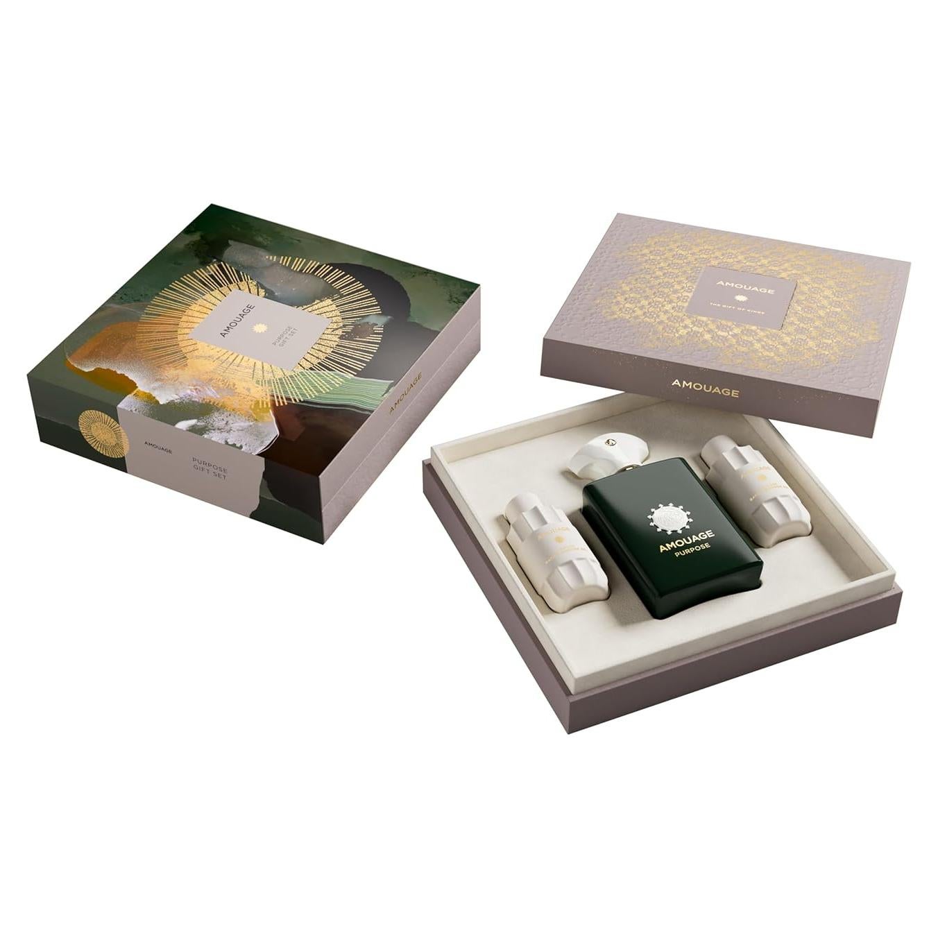 Conjunto de Regalo Amouage Purpose Eau de Parfum 100ml