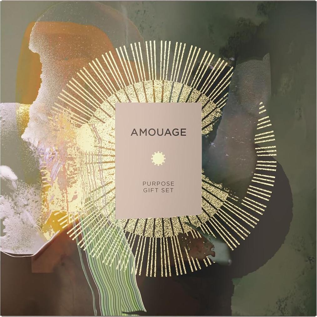 Conjunto de Regalo Amouage Purpose Eau de Parfum 100ml