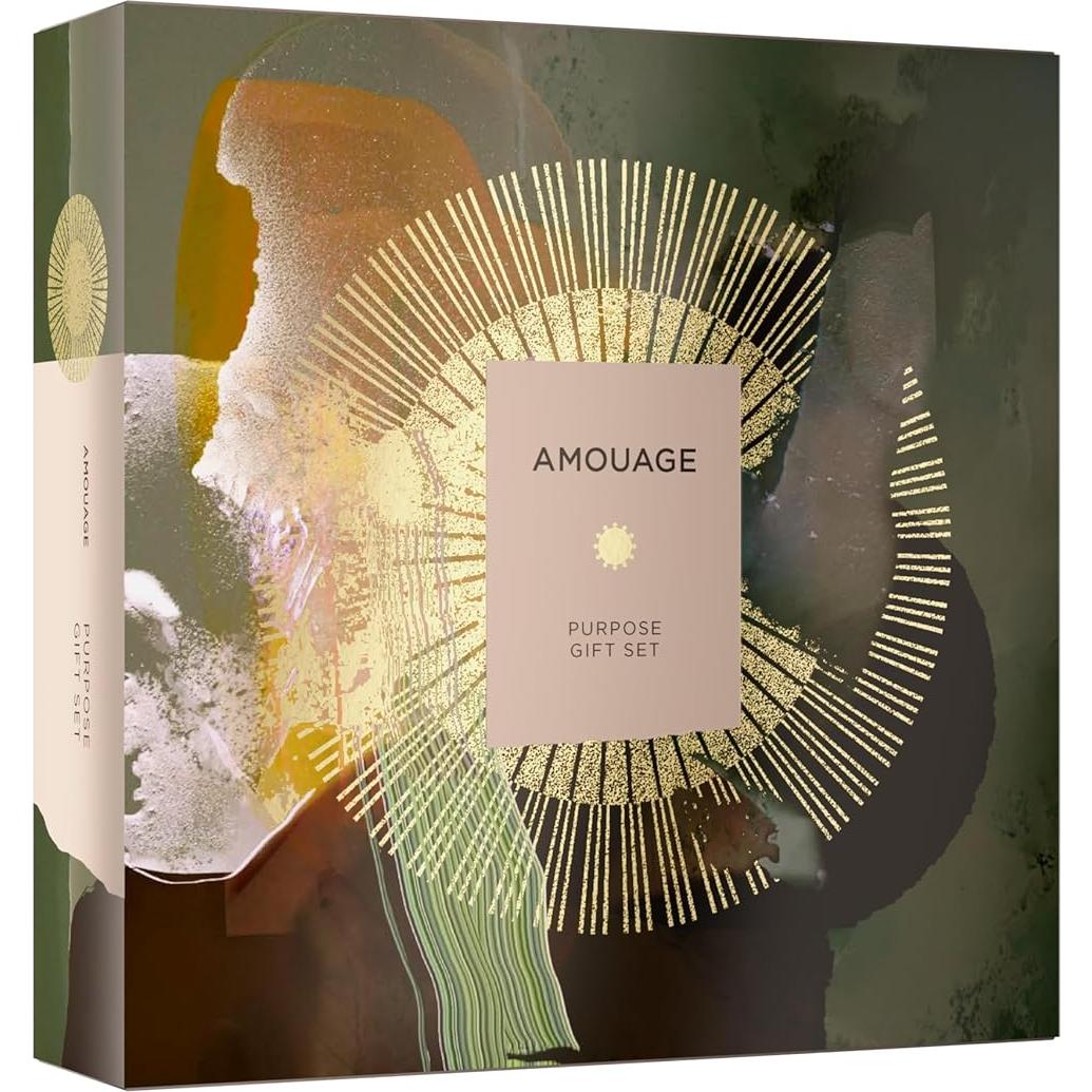 Conjunto de Regalo Amouage Purpose Eau de Parfum 100ml