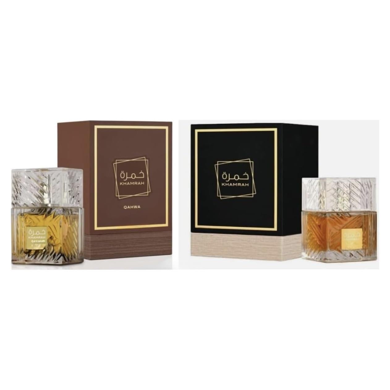 Fragancia Khamrah Qahwa Unisex 100ml - Especiada Aromática