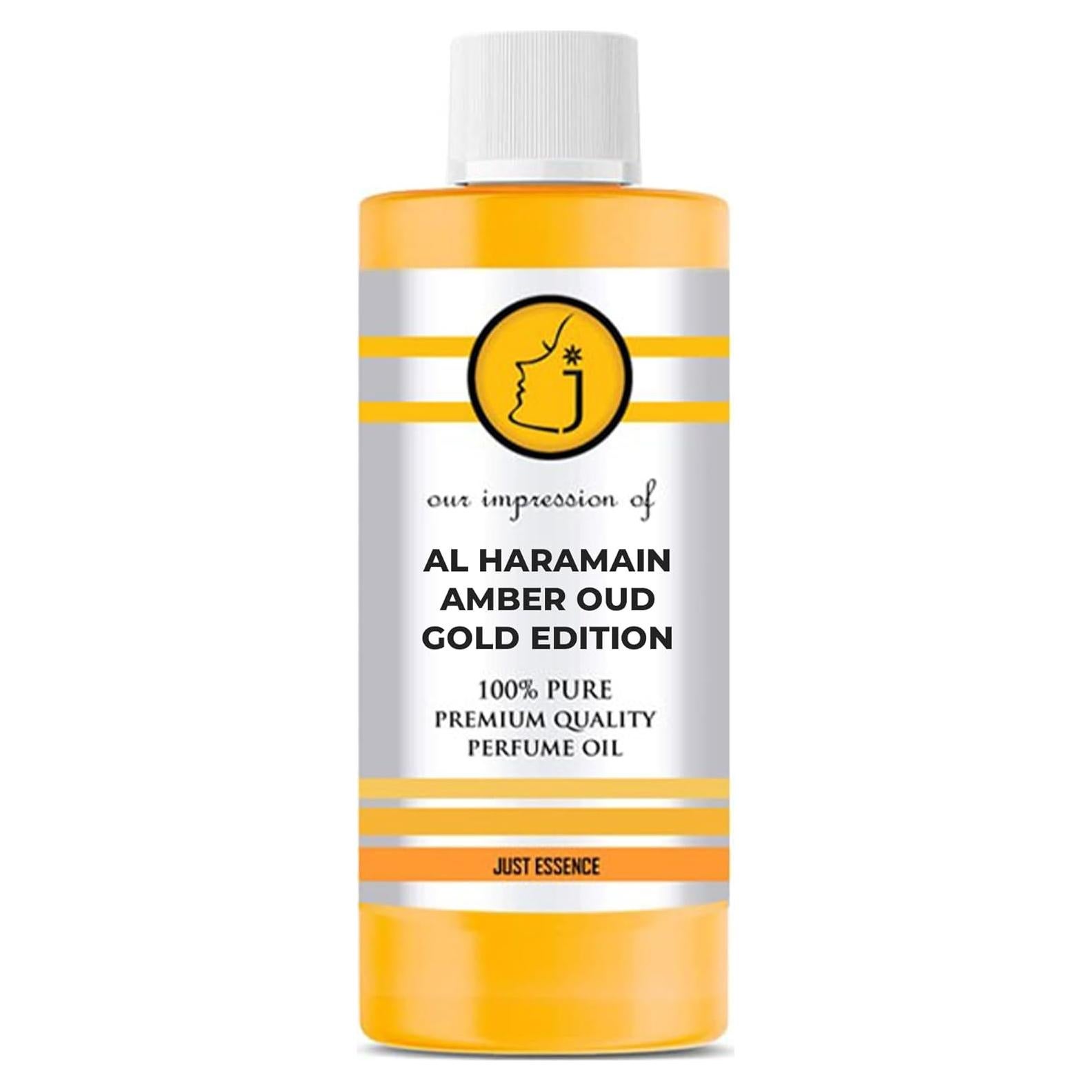 Aceite de Perfume Al Haramain Amber Oud Gold 118.3 ml Unisex
