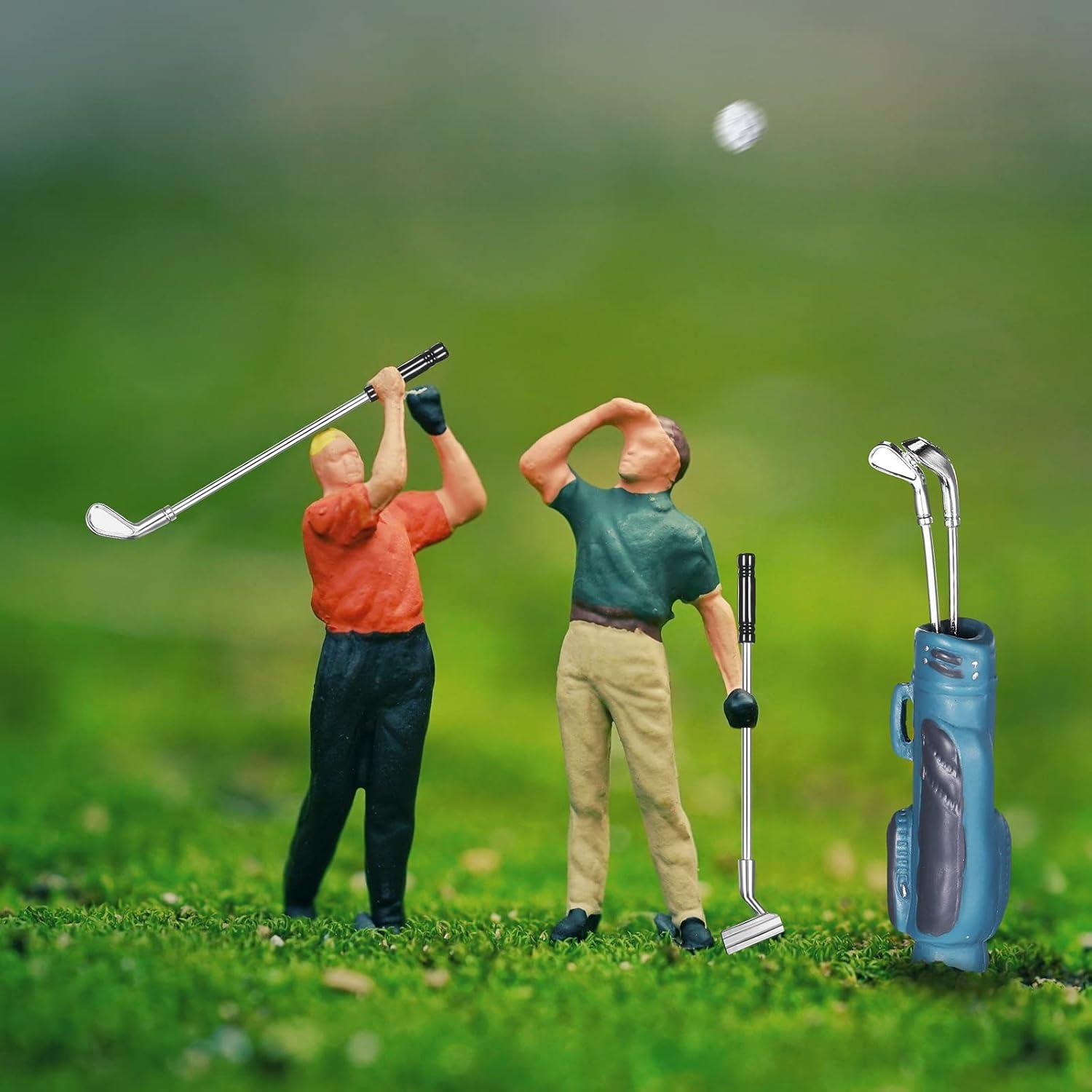 Conjunto Deportivo Miniatura Skylety 23 Piezas Casa Muñecas