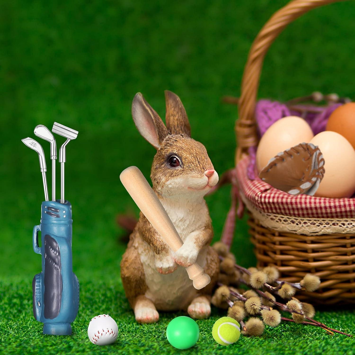 Conjunto Deportivo Miniatura Skylety 23 Piezas Casa Muñecas