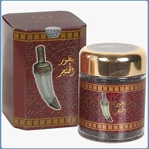 Incienso Bakhoor Banafaa Al Khanjar 50g - Oud y Almizcle