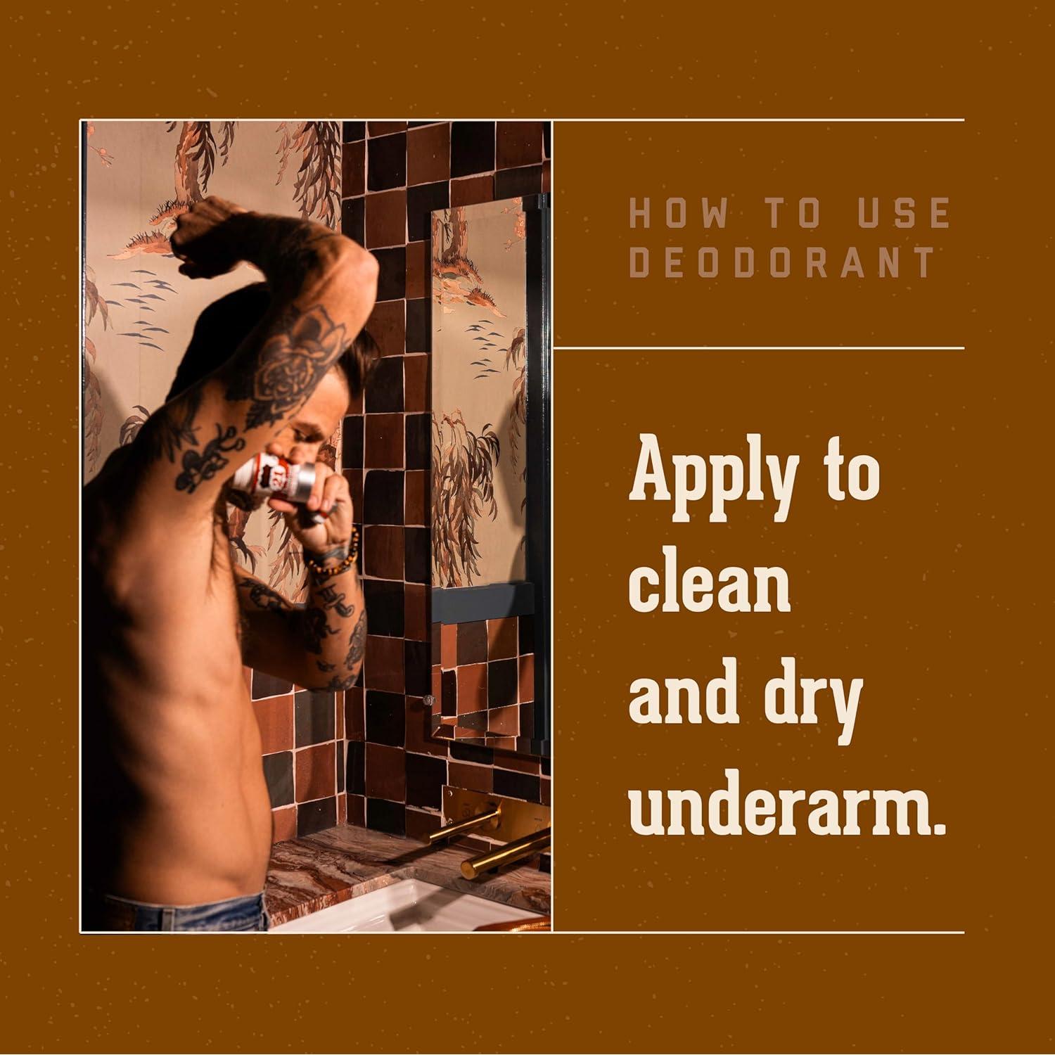 Desodorante 18.21 Man Made Noble Oud para Hombres 139g