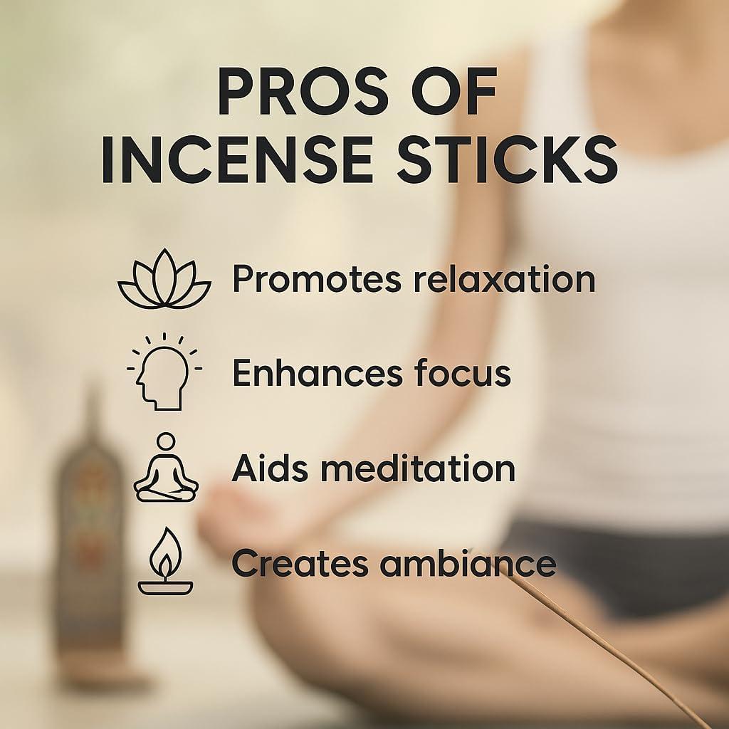 Varitas de Incienso Hashcart Oudh Glory 110g - Aroma Natural