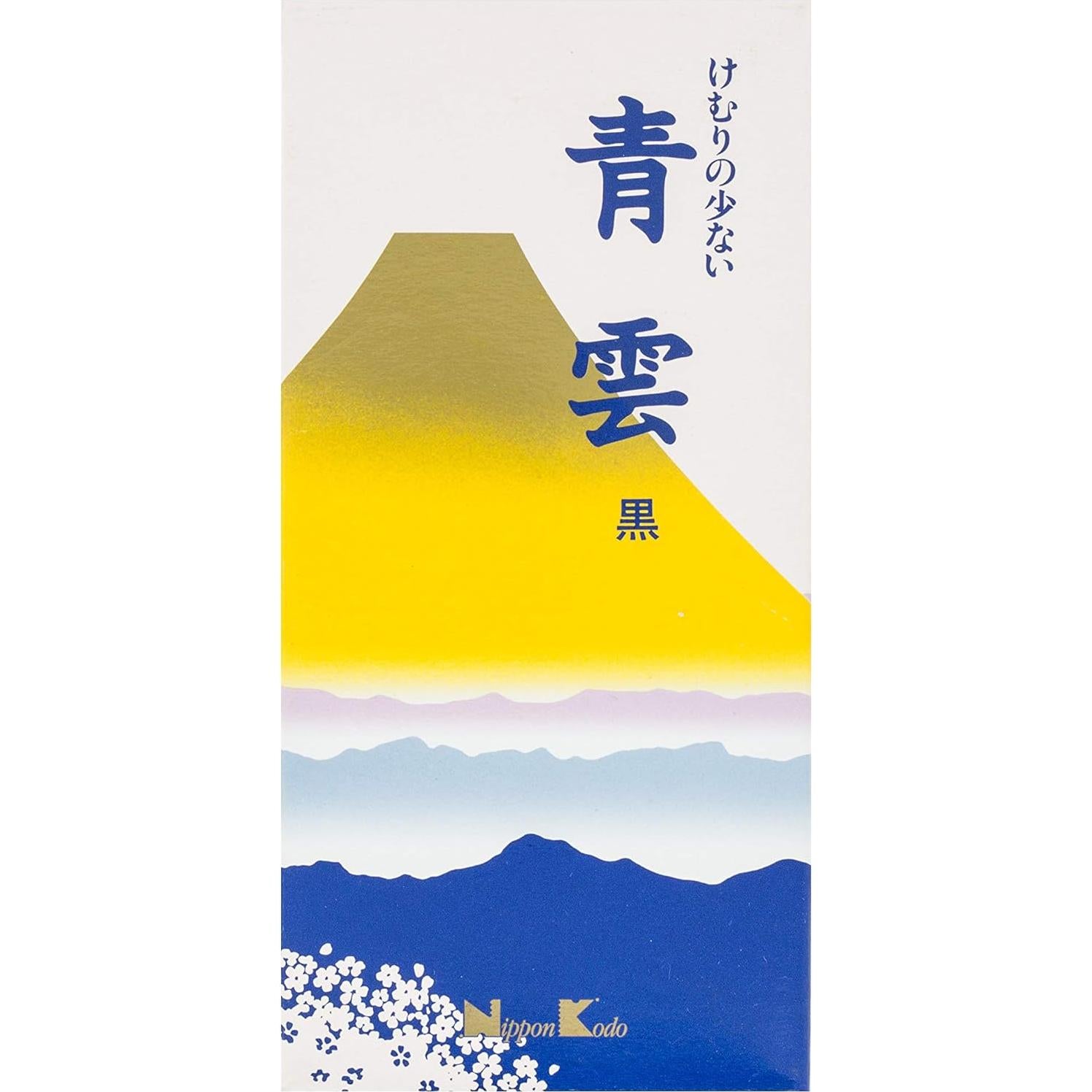 Incienso Nippon Kodo 258 Crisantemo 220 Varillas 16cm