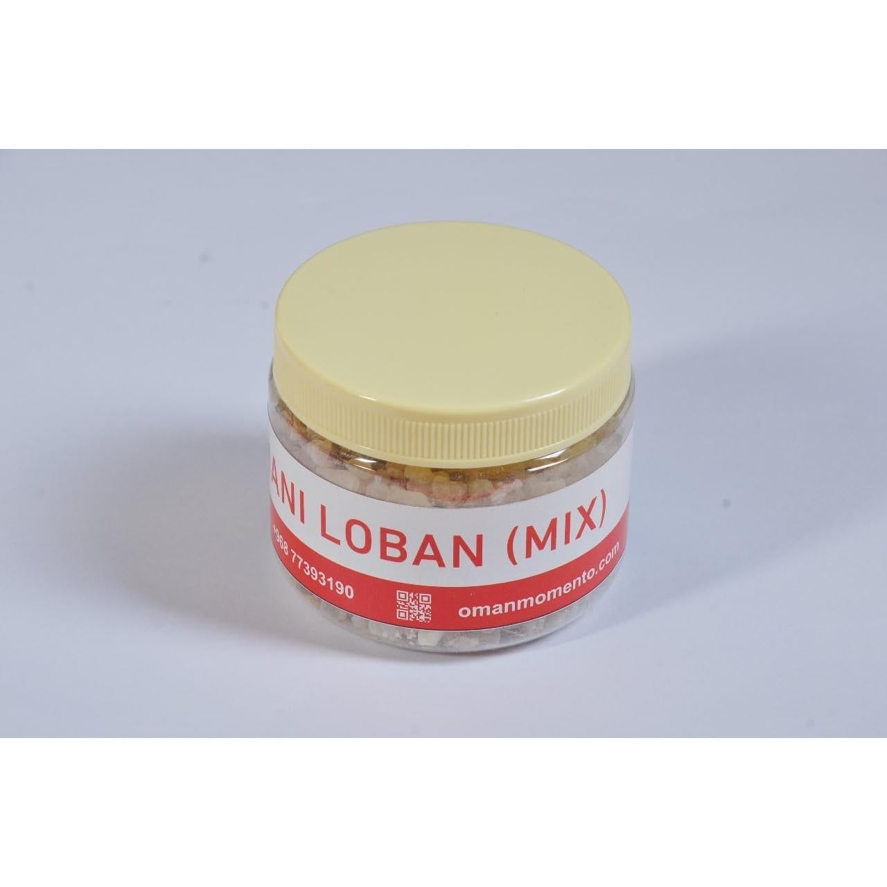 Incienso de Frankincense Oman Momento 99.22 g - Aromaterapia