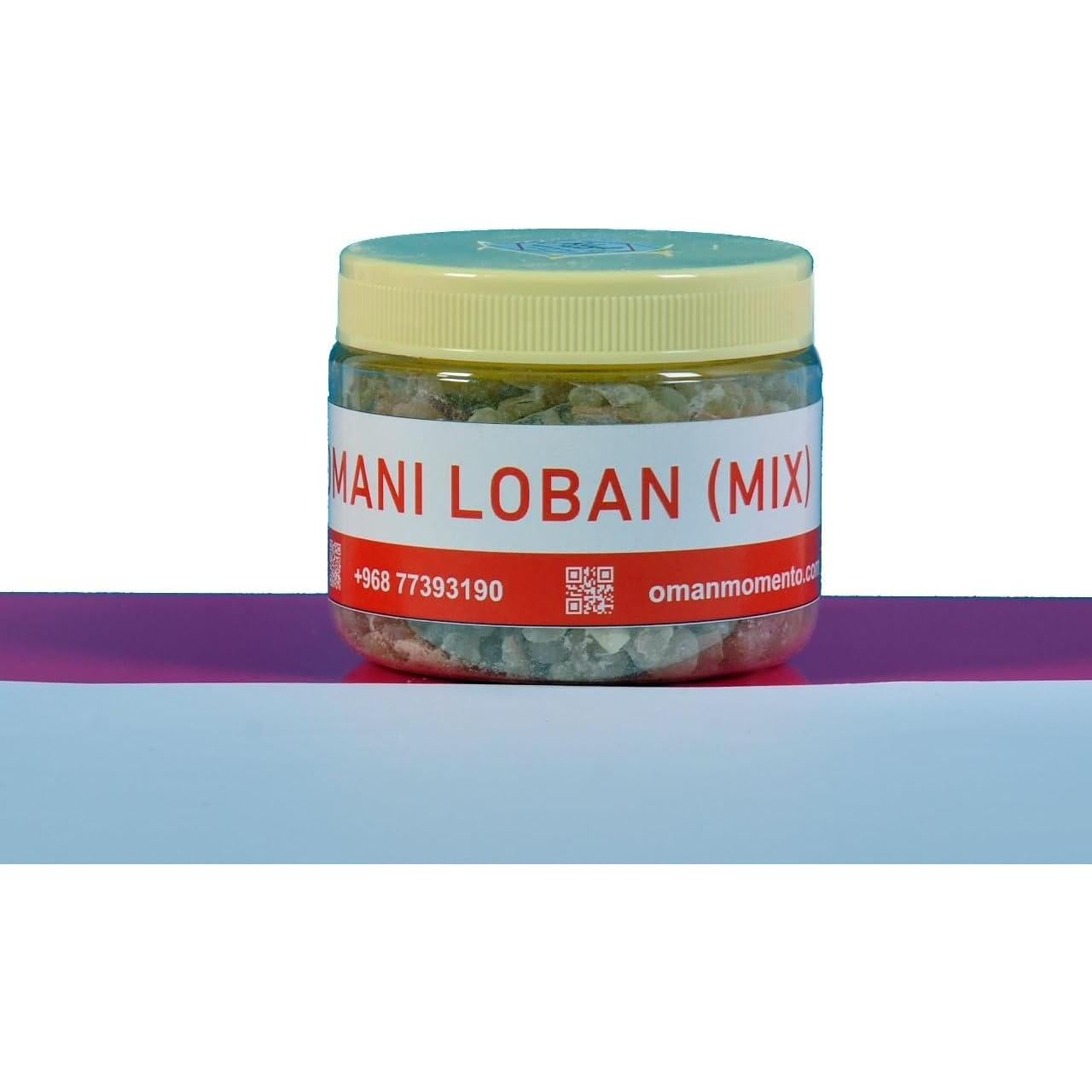 Incienso de Frankincense Oman Momento 99.22 g - Aromaterapia