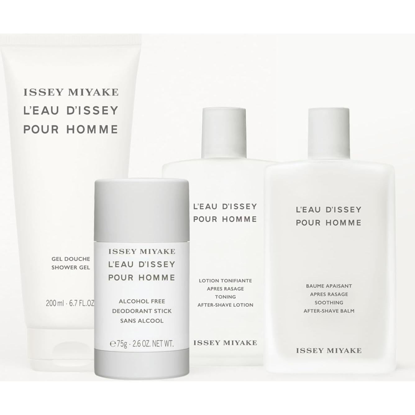 Gel de Ducha Issey Miyake L'Eau d'Issey Pour Homme 190g