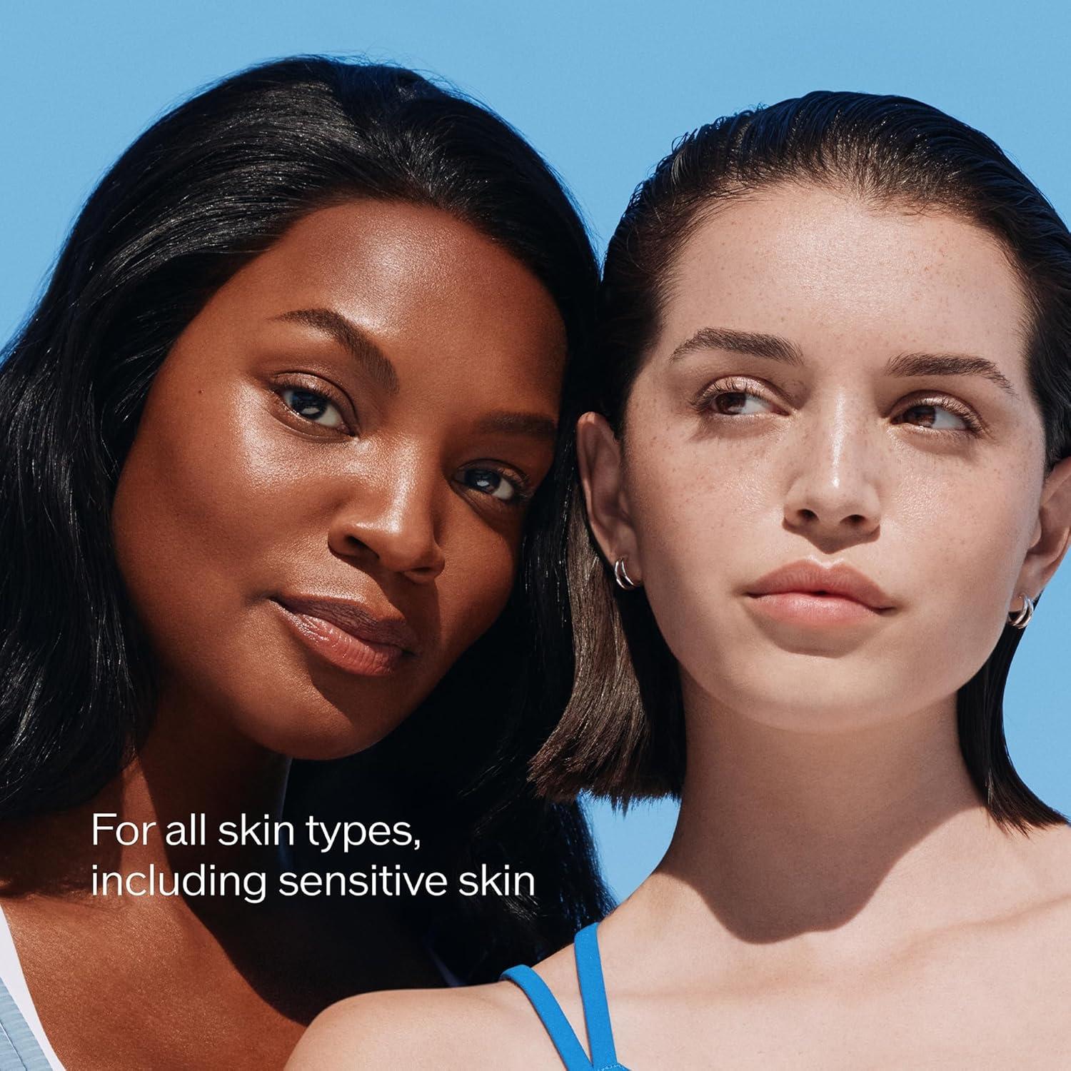 Protector Solar Mineral Shiseido SPF 60+ 50mL - Transparente