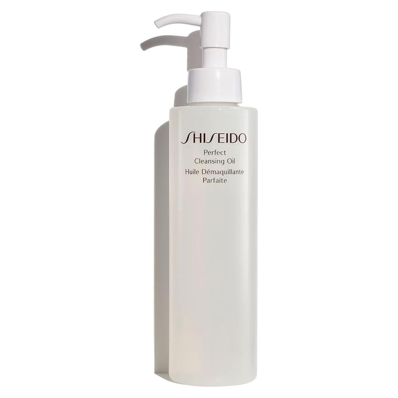 Limpiador Facial Shiseido Perfect Cleansing Oil 300 mL