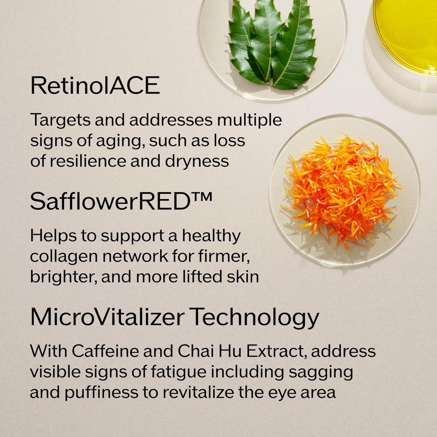 Crema de Ojos Reafirmante Shiseido Vital Perfection 15 mL