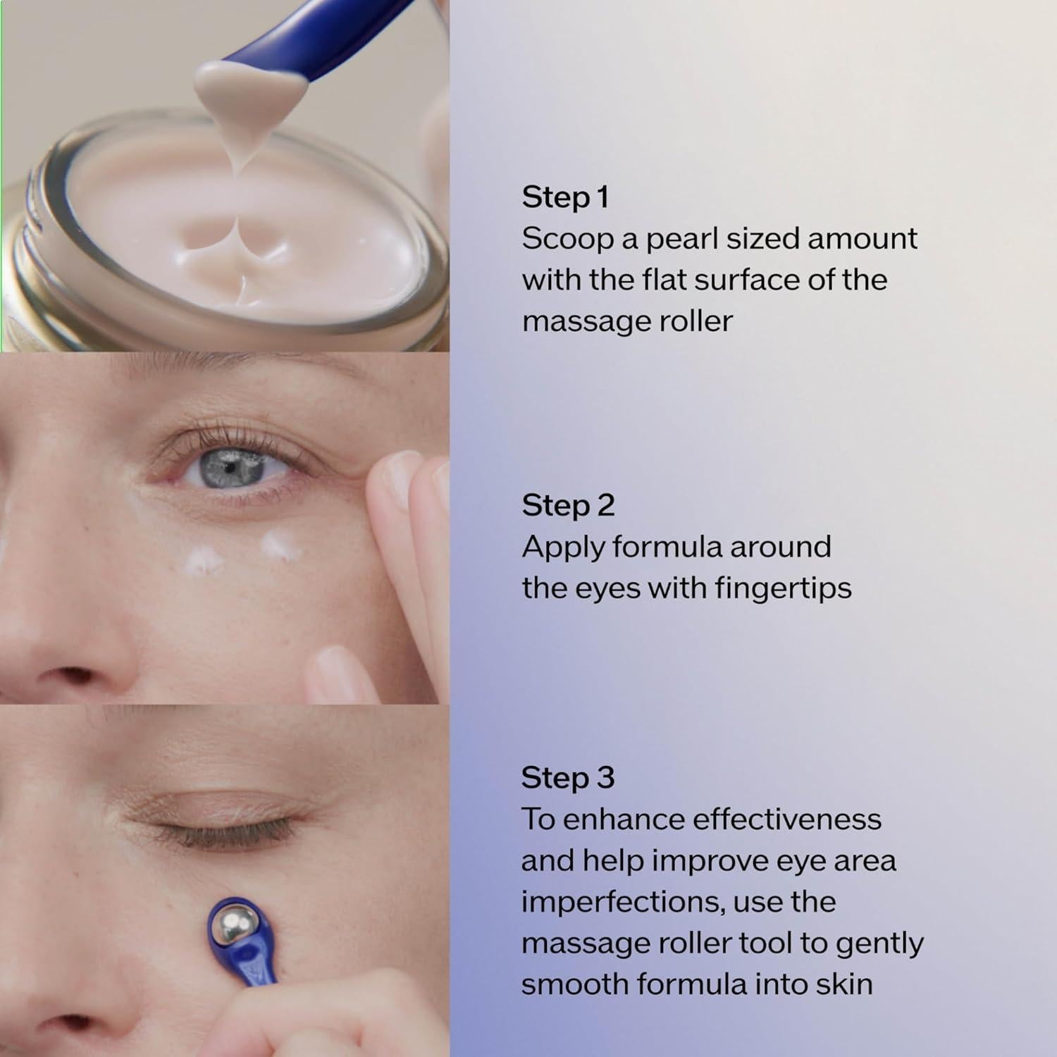 Crema de Ojos Reafirmante Shiseido Vital Perfection 15 mL