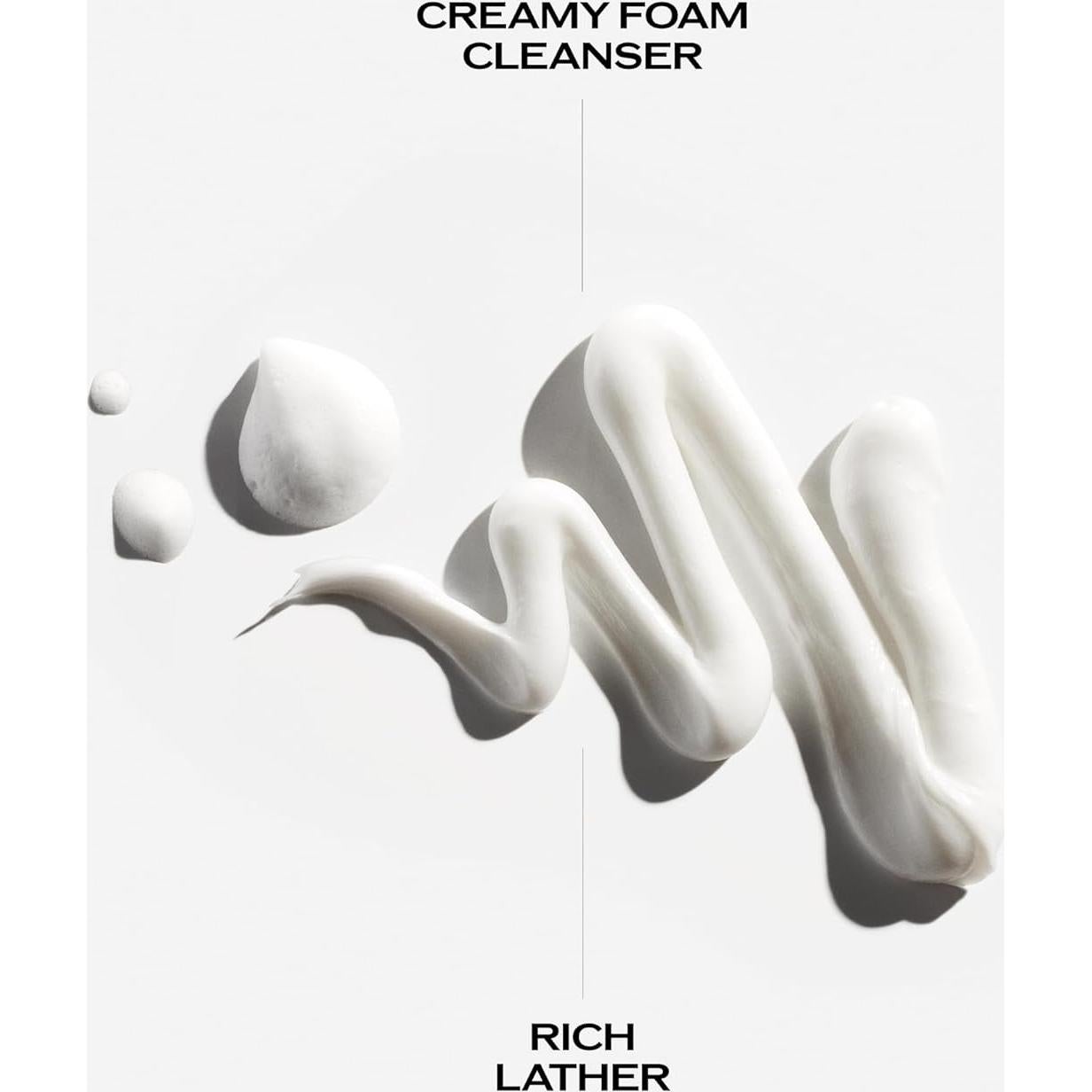 Set de Cuidado Facial Shiseido: Espuma Limpiadora 125 mL + Crema Diurna 50 mL