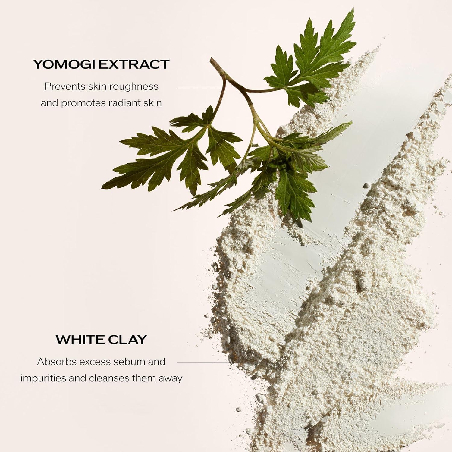 Set de Cuidado Facial Shiseido: Espuma Limpiadora 125 mL + Crema Diurna 50 mL