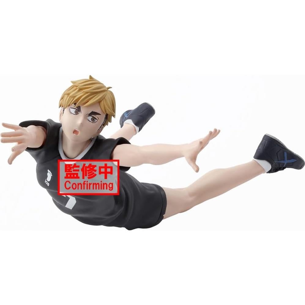Figura de Posing Atsumu Miya Banpresto 15 cm