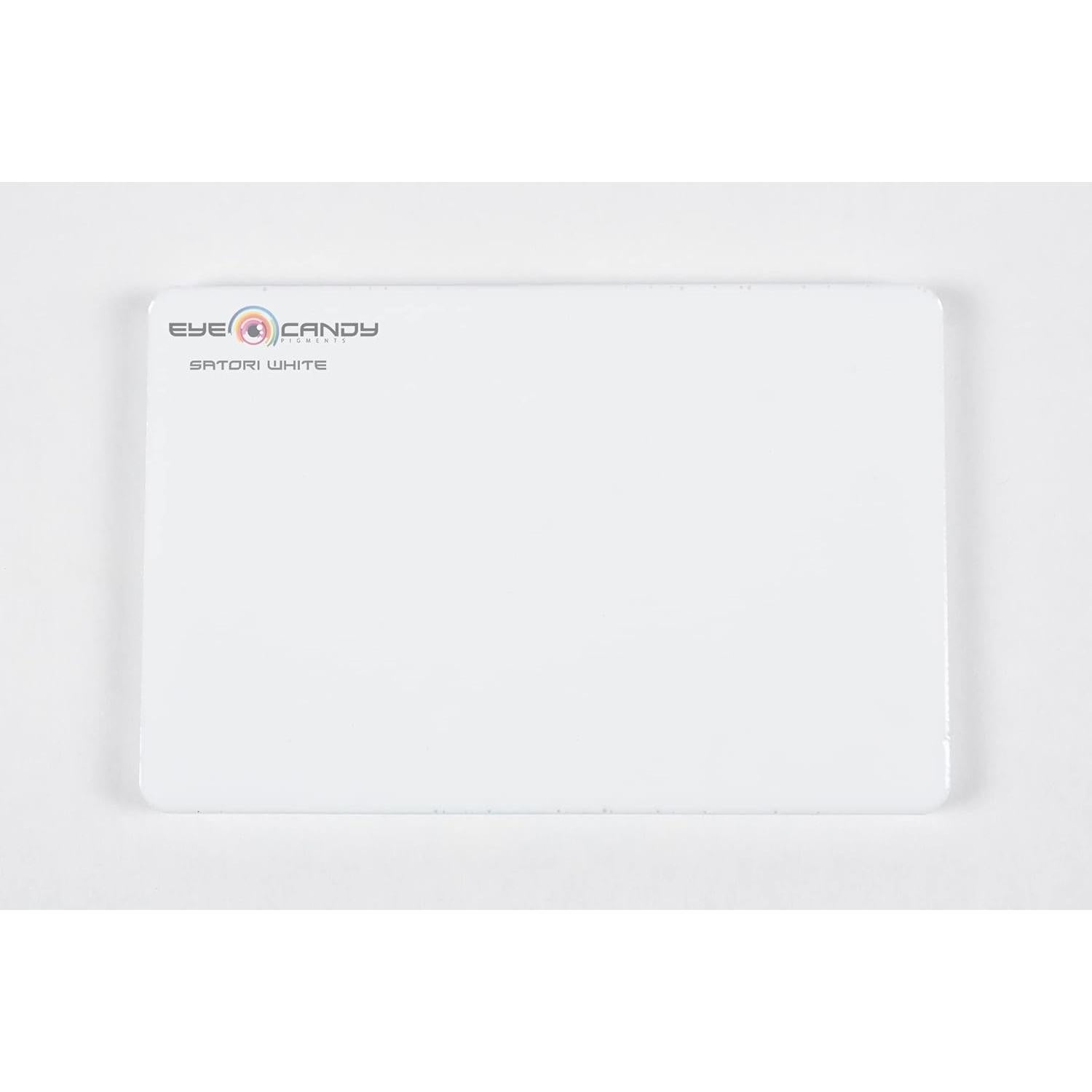 Pasta de Pigmento de Resina Epóxica Eye Candy Satori Blanca 85g