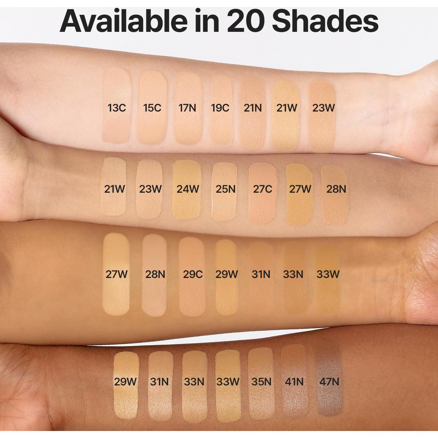 Base de Maquillaje Vegana AGE20'S Signature Essence 25N Arena SPF 50+