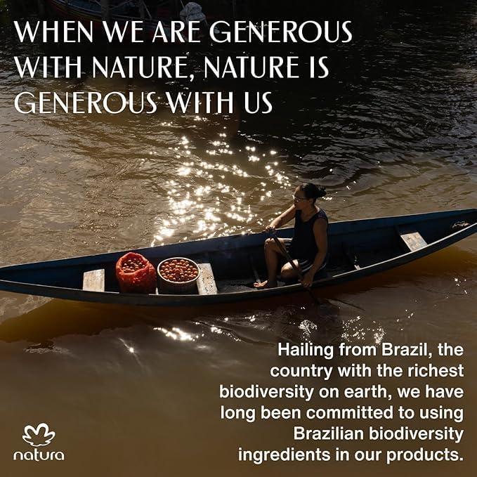 Dúo de Cuidado Corporal Natura Maracuyá - Aceite y Loción 24H