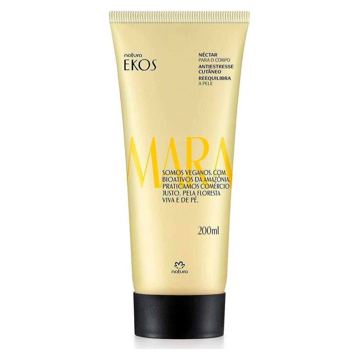 Néctar Hidratante Corporal Natura Ekos Maracuyá 200 ml