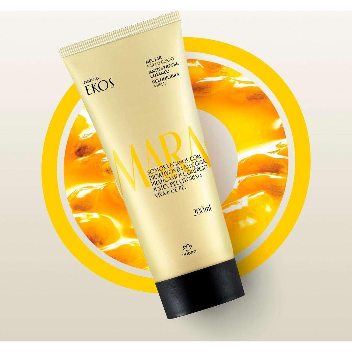 Néctar Hidratante Corporal Natura Ekos Maracuyá 200 ml