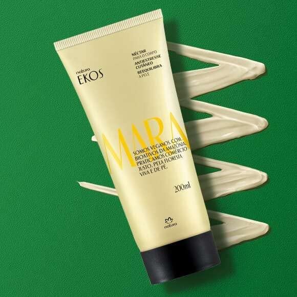 Néctar Hidratante Corporal Natura Ekos Maracuyá 200 ml