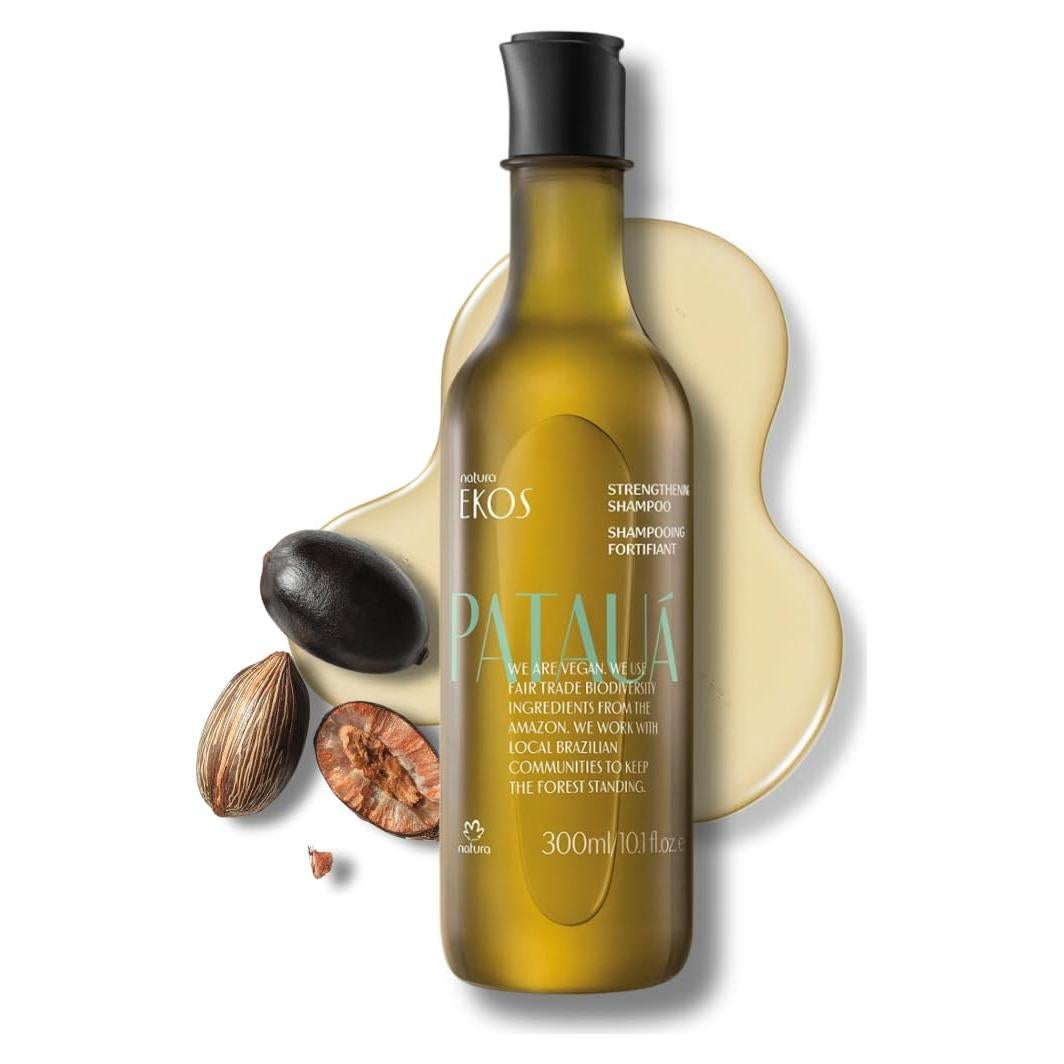 Champú Refortalecedor Anti-Rotura Natura Ekos Patauá 300ml