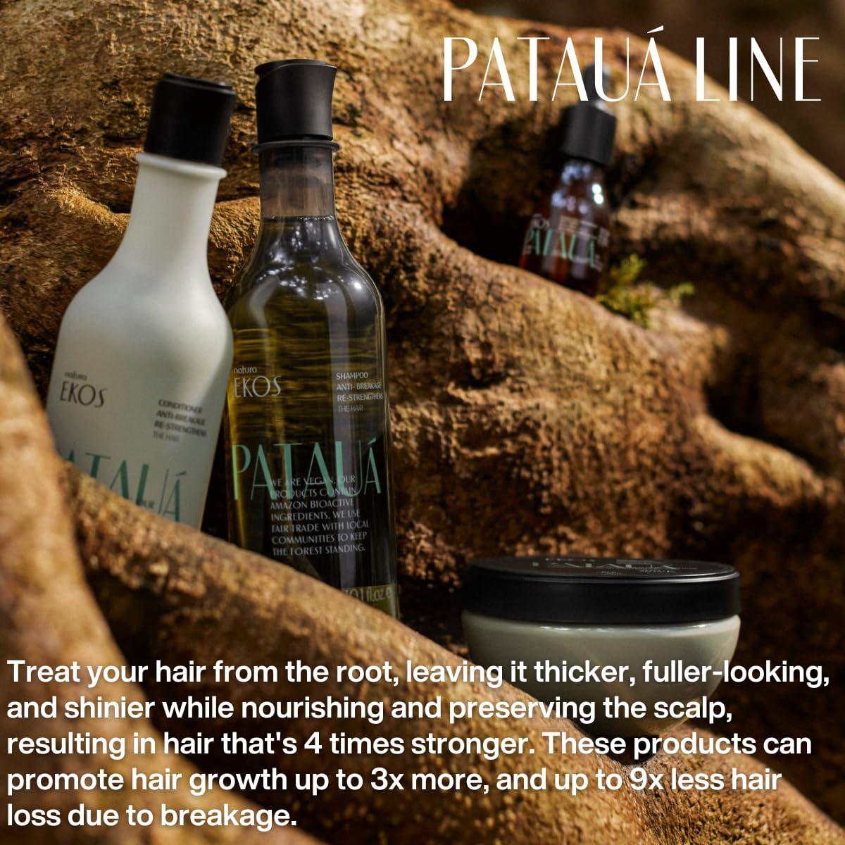 Champú Refortalecedor Anti-Rotura Natura Ekos Patauá 300ml