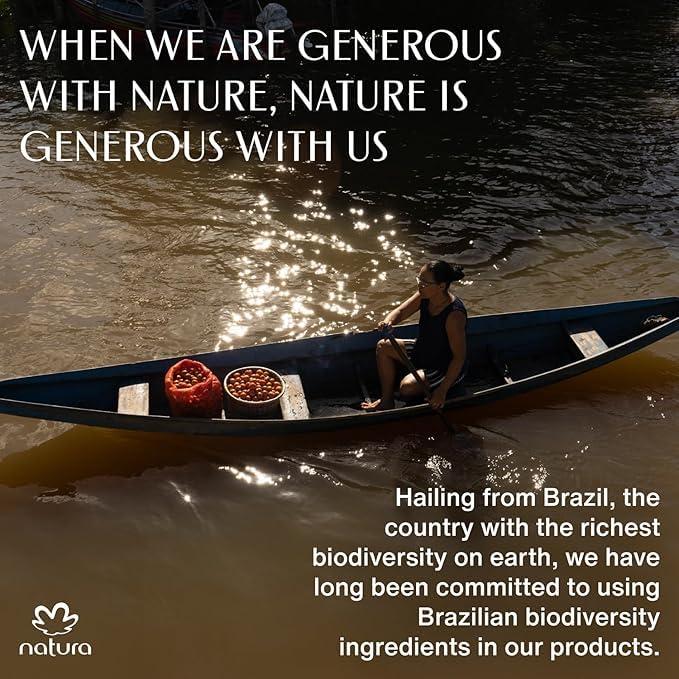 Champú Refortalecedor Anti-Rotura Natura Ekos Patauá 300ml